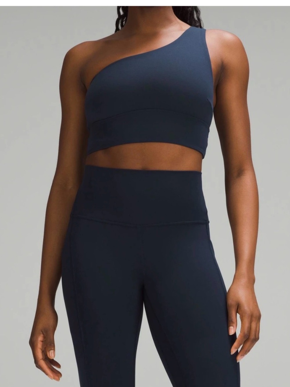 lululemon Align Asymmetrical Bra
Light Support